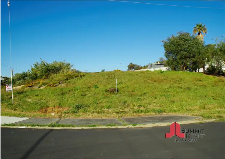 Third view of Homely land listing, 9 Allan Road, Binningup WA 6233
