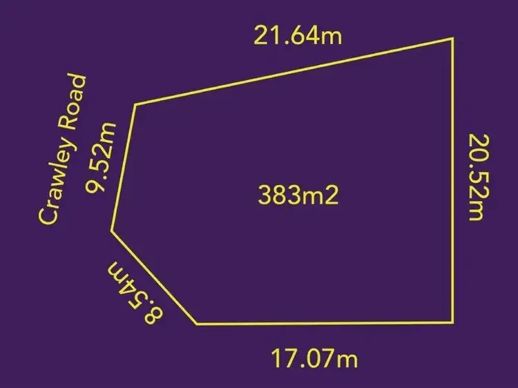 Main view of Homely land listing, 7 Winchester Road, Armadale WA 6112