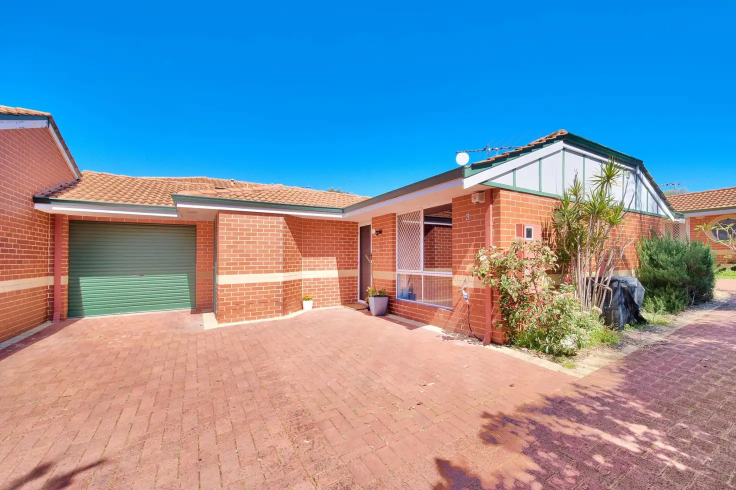 Main view of Homely villa listing, 3/165 French Street, Tuart Hill WA 6060