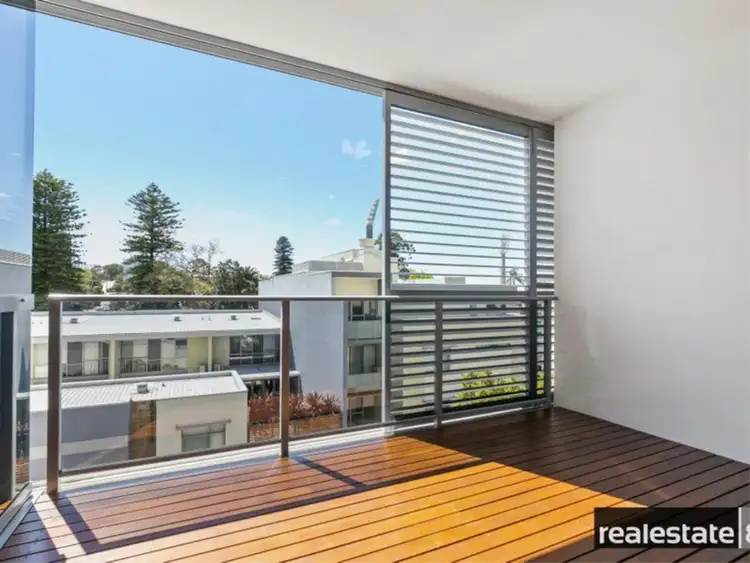 Second view of Homely apartment listing, 309/8 Moreau Parade, East Perth WA 6004