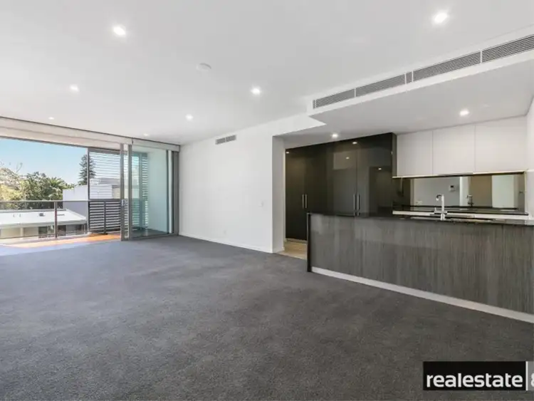 Third view of Homely apartment listing, 309/8 Moreau Parade, East Perth WA 6004
