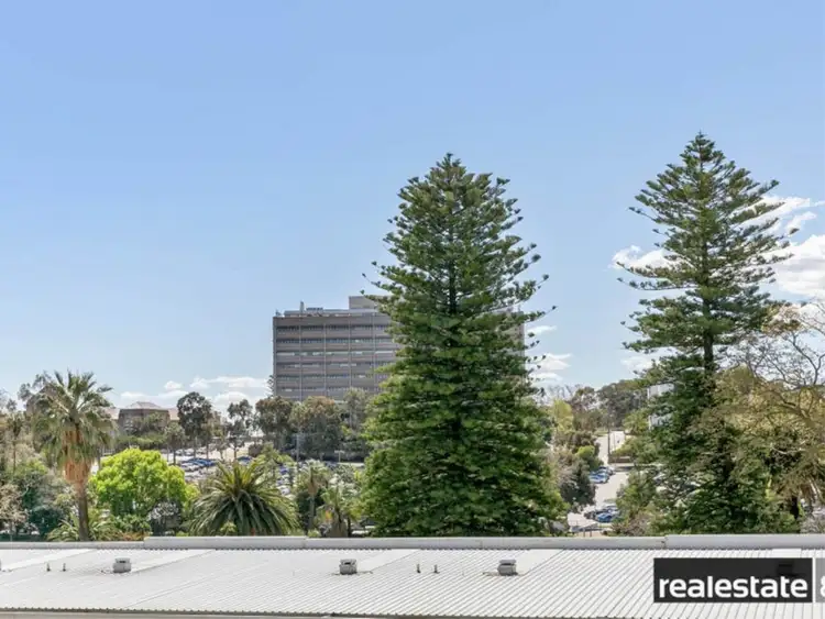 Fifth view of Homely apartment listing, 309/8 Moreau Parade, East Perth WA 6004