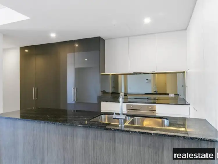 Sixth view of Homely apartment listing, 309/8 Moreau Parade, East Perth WA 6004