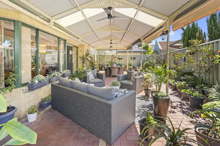 Third view of Homely house listing, 58 Crocker Way, Innaloo WA 6018