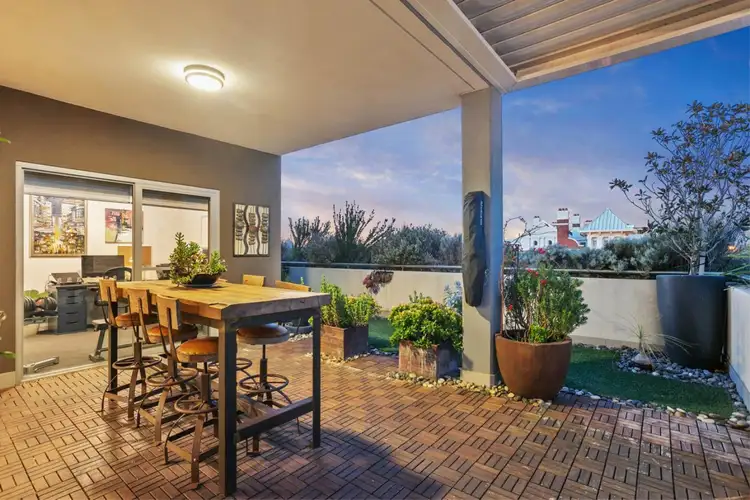 Third view of Homely apartment listing, 24/211 Beaufort Street, Perth WA 6000
