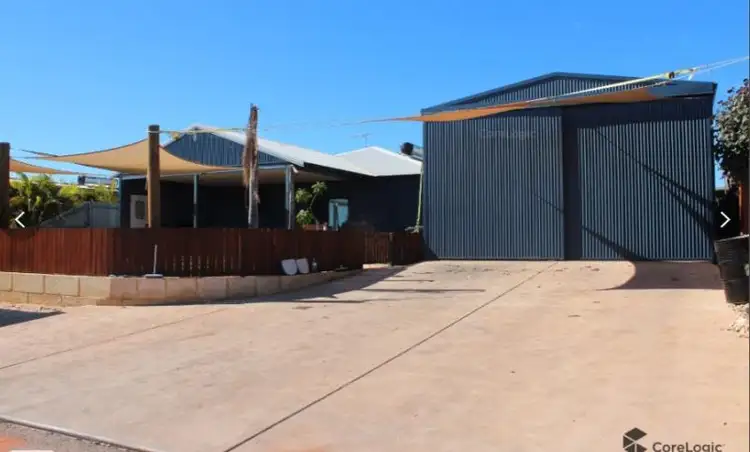 Main view of Homely house listing, 49 Skipjack Circle, Exmouth WA 6707