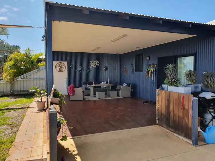 Second view of Homely house listing, 49 Skipjack Circle, Exmouth WA 6707