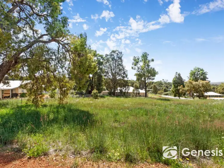 Main view of Homely land listing, 8-10 Truslove Street, Wooroloo WA 6558