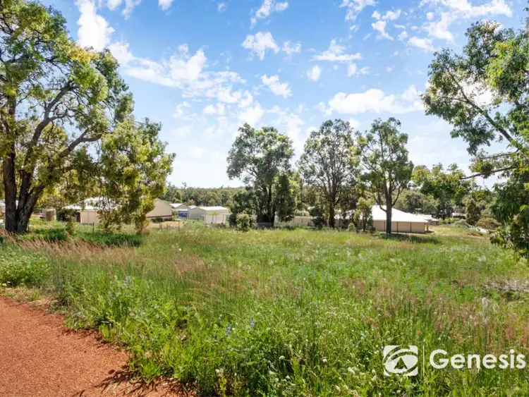 Second view of Homely land listing, 8-10 Truslove Street, Wooroloo WA 6558