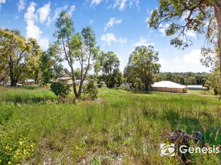 Third view of Homely land listing, 8-10 Truslove Street, Wooroloo WA 6558