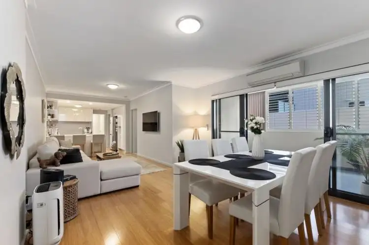 Main view of Homely apartment listing, 2/33 Bronte Street, East Perth WA 6004