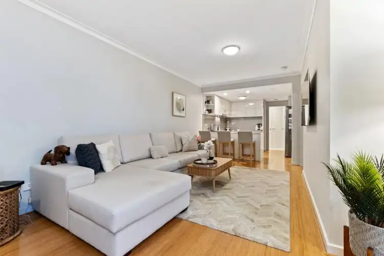 Second view of Homely apartment listing, 2/33 Bronte Street, East Perth WA 6004
