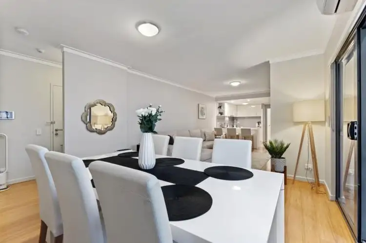 Third view of Homely apartment listing, 2/33 Bronte Street, East Perth WA 6004