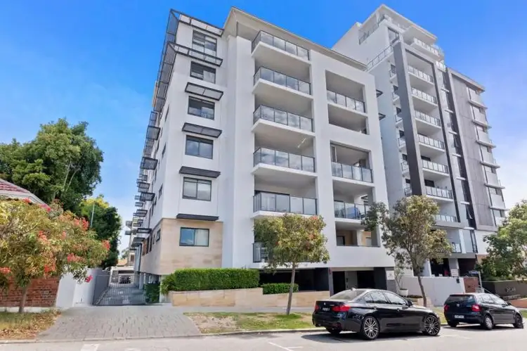 Fifth view of Homely apartment listing, 2/33 Bronte Street, East Perth WA 6004