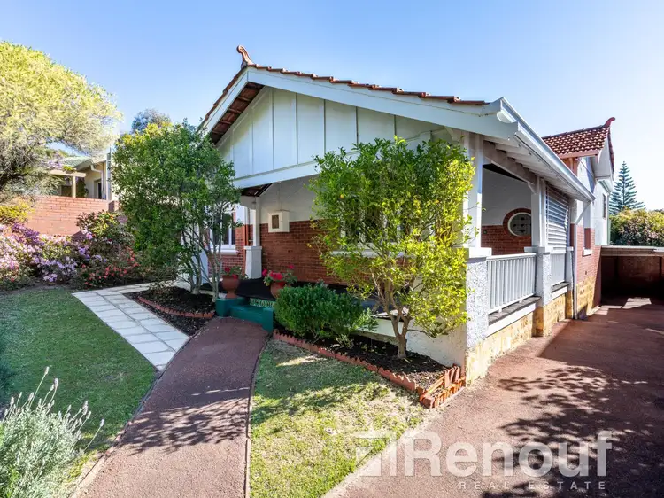 37 Congdon Street, Cottesloe WA 6011
