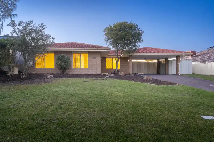 16 Sappleton Retreat, Merriwa WA 6030