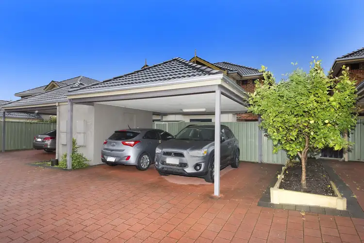 Third view of Homely house listing, 15/40 Hollins Bend, Madeley WA 6065