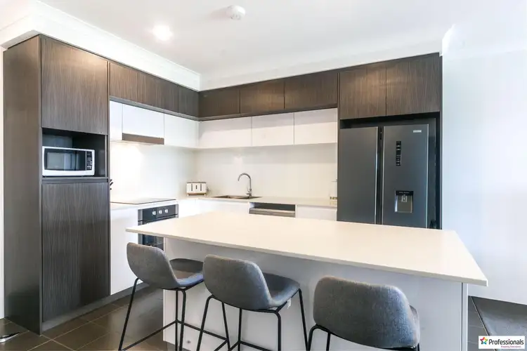 Third view of Homely apartment listing, 10/180 Bartram Road, Atwell WA 6164