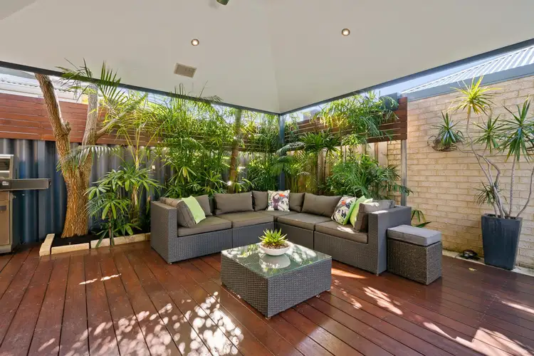 Second view of Homely semi-detached listing, 29B Eden Street, Innaloo WA 6018