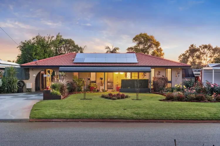 Main view of Homely house listing, 45 Graveney Way, Maddington WA 6109