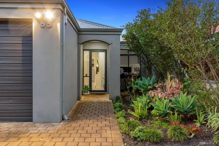 Second view of Homely house listing, 65 Federal Street, Tuart Hill WA 6060