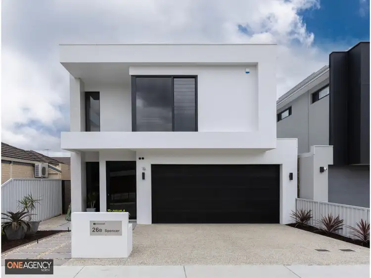 Sixth view of Homely house listing, 26B Spencer Avenue, Yokine WA 6060