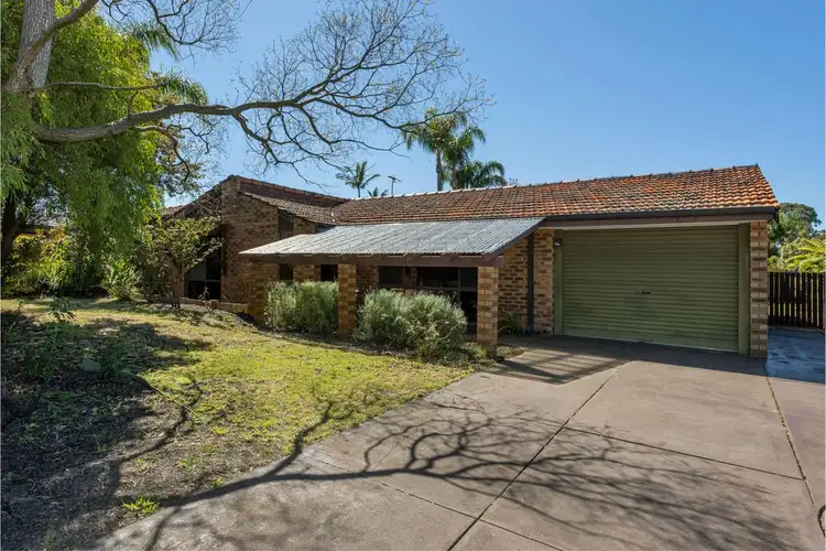 Second view of Homely house listing, 29 Waraker Way, Leeming WA 6149