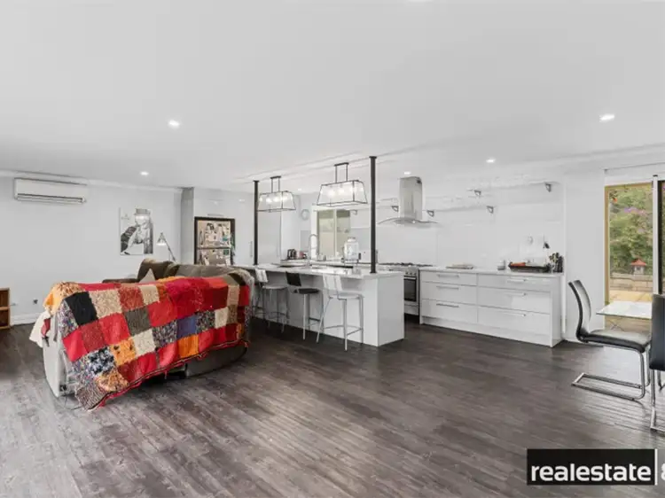 Second view of Homely house listing, 27 Macedon Place, Craigie WA 6025