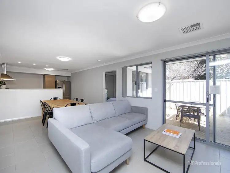 Second view of Homely villa listing, 8/10 Charles East Street, Midland WA 6056