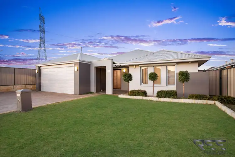 Main view of Homely house listing, 29 Passendale Crescent, Piara Waters WA 6112