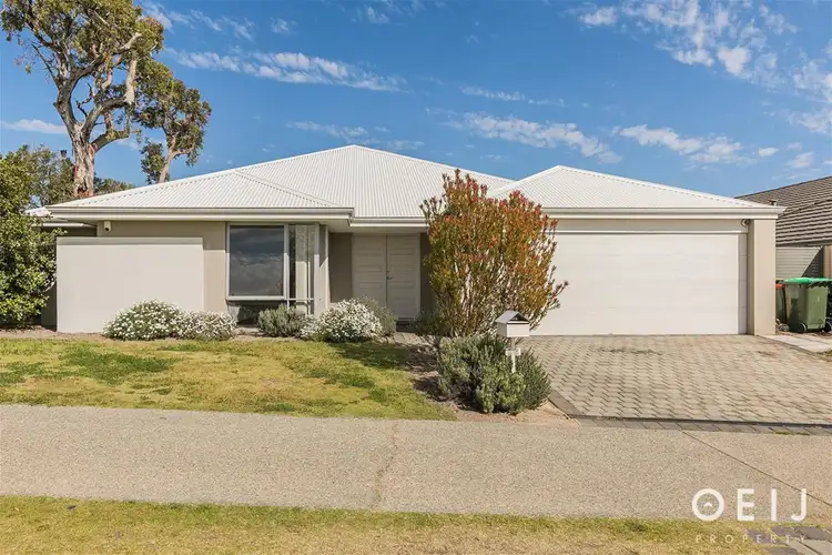 Fifth view of Homely house listing, 16 Descanso Loop, Aubin Grove WA 6164