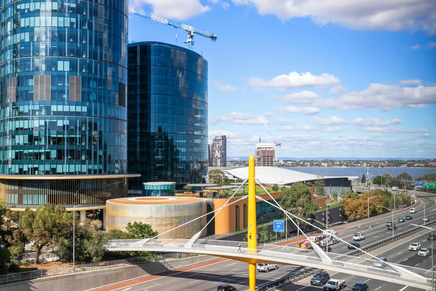 Main view of Homely apartment listing, 513/36 Mount Street, West Perth WA 6005