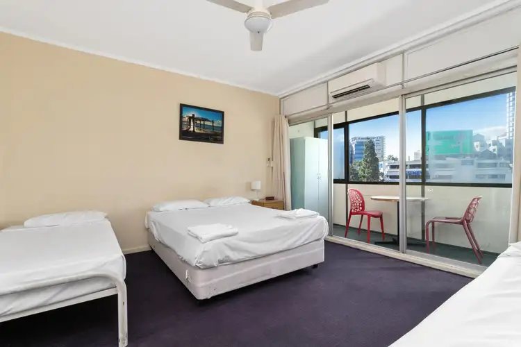Third view of Homely apartment listing, 513/36 Mount Street, West Perth WA 6005