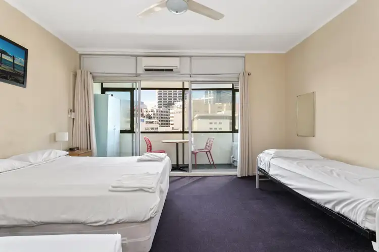 Sixth view of Homely apartment listing, 513/36 Mount Street, West Perth WA 6005