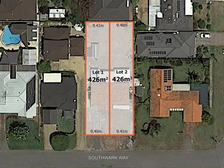 Second view of Homely house listing, 21 Southwark Way, Morley WA 6062