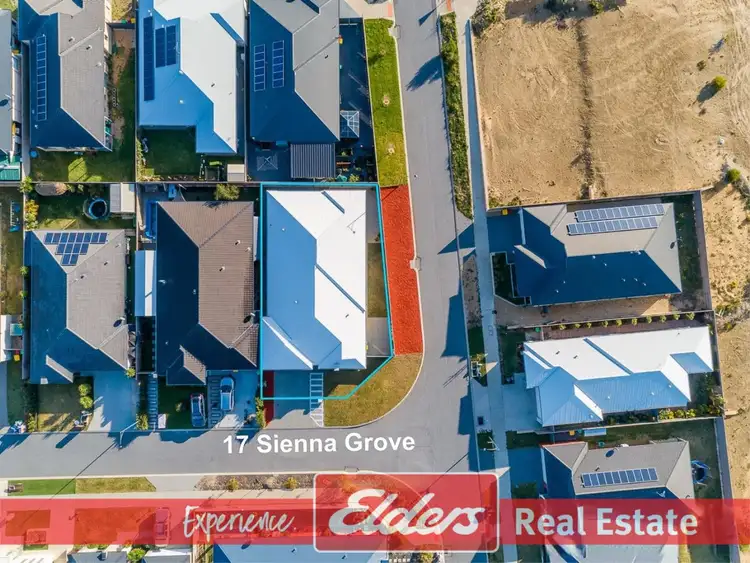Seventh view of Homely house listing, 17 Sienna Grove, Karnup WA 6176