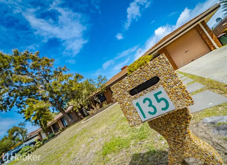 Second view of Homely house listing, 135 Charthouse Road, Waikiki WA 6169