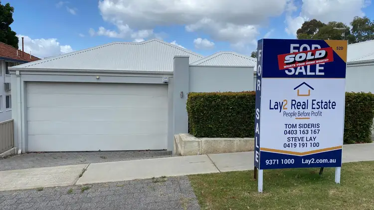 52D Kenilworth Street, Maylands WA 6051