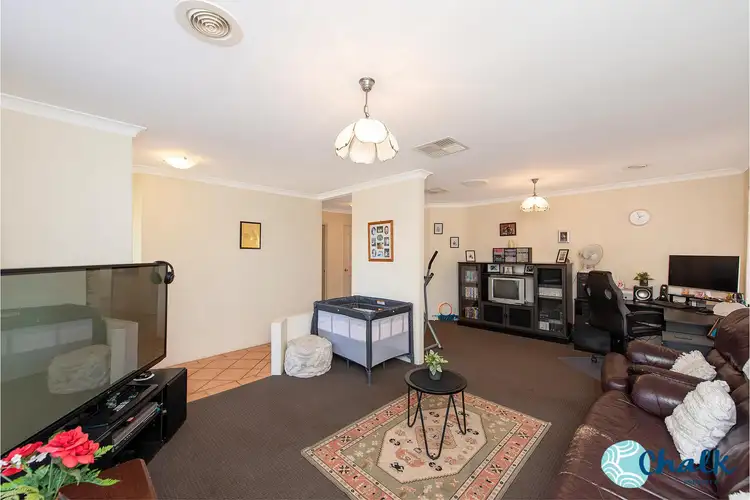 Fourth view of Homely house listing, 7 Pelican Court, Waikiki WA 6169