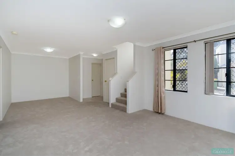 Second view of Homely townhouse listing, 4/43-45 Lawson Street, Bentley WA 6102