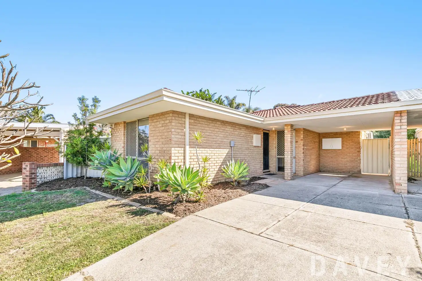 Main view of Homely semi-detached listing, 12B Ellara Court, Alexander Heights WA 6064