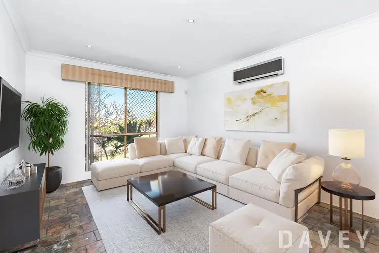 Second view of Homely semi-detached listing, 12B Ellara Court, Alexander Heights WA 6064