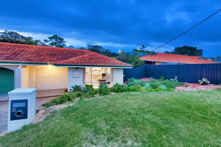51 Mason Way, Padbury WA 6025