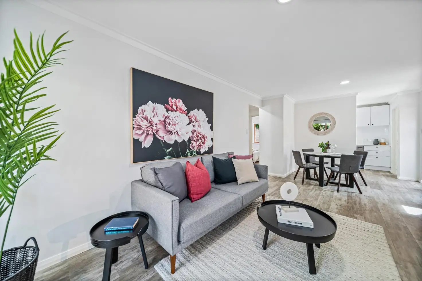 Main view of Homely villa listing, 4/5 Broome Street, Highgate WA 6003