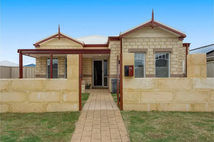 Second view of Homely house listing, 25 Contest Avenue, Falcon WA 6210