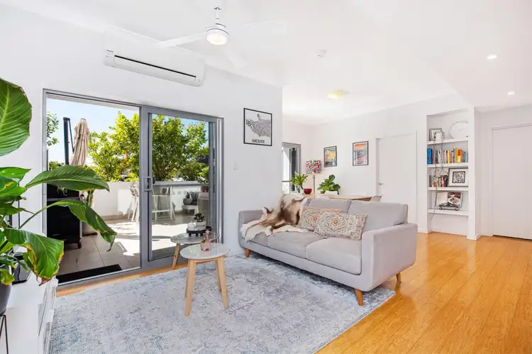 Fifth view of Homely apartment listing, 4/21 Northwood Street, West Leederville WA 6007