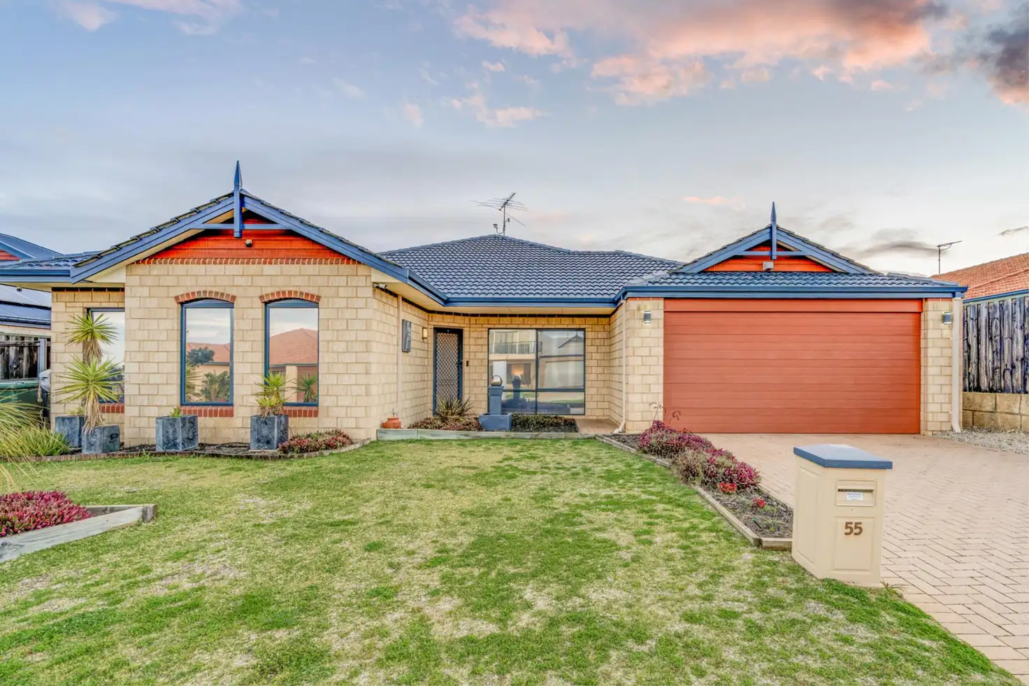 Main view of Homely house listing, 55 Quandong Parkway, Halls Head WA 6210