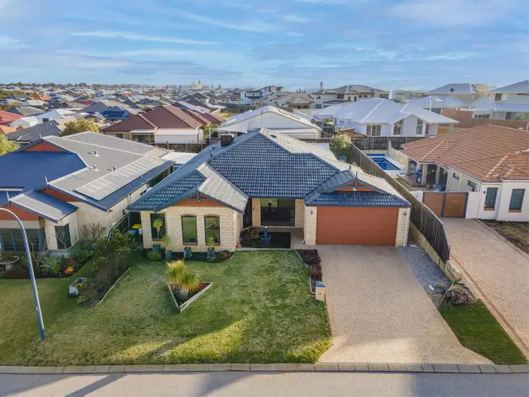 Third view of Homely house listing, 55 Quandong Parkway, Halls Head WA 6210