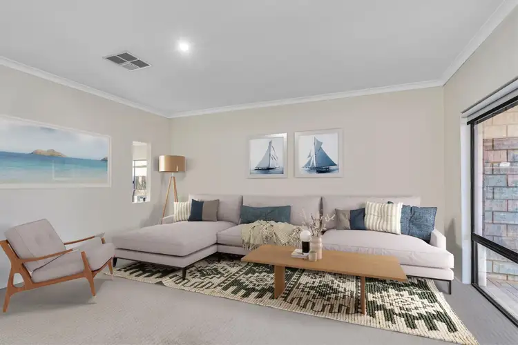 Fourth view of Homely house listing, 55 Quandong Parkway, Halls Head WA 6210