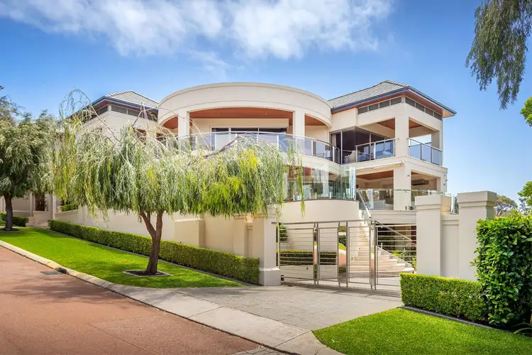 6 Bay View Terrace, Peppermint Grove WA 6011